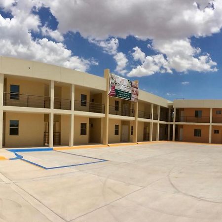 Magnolias Suites Hotel Nuevo Casas Grandes Esterno foto