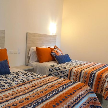 Magnolias Suites Hotel Nuevo Casas Grandes Esterno foto