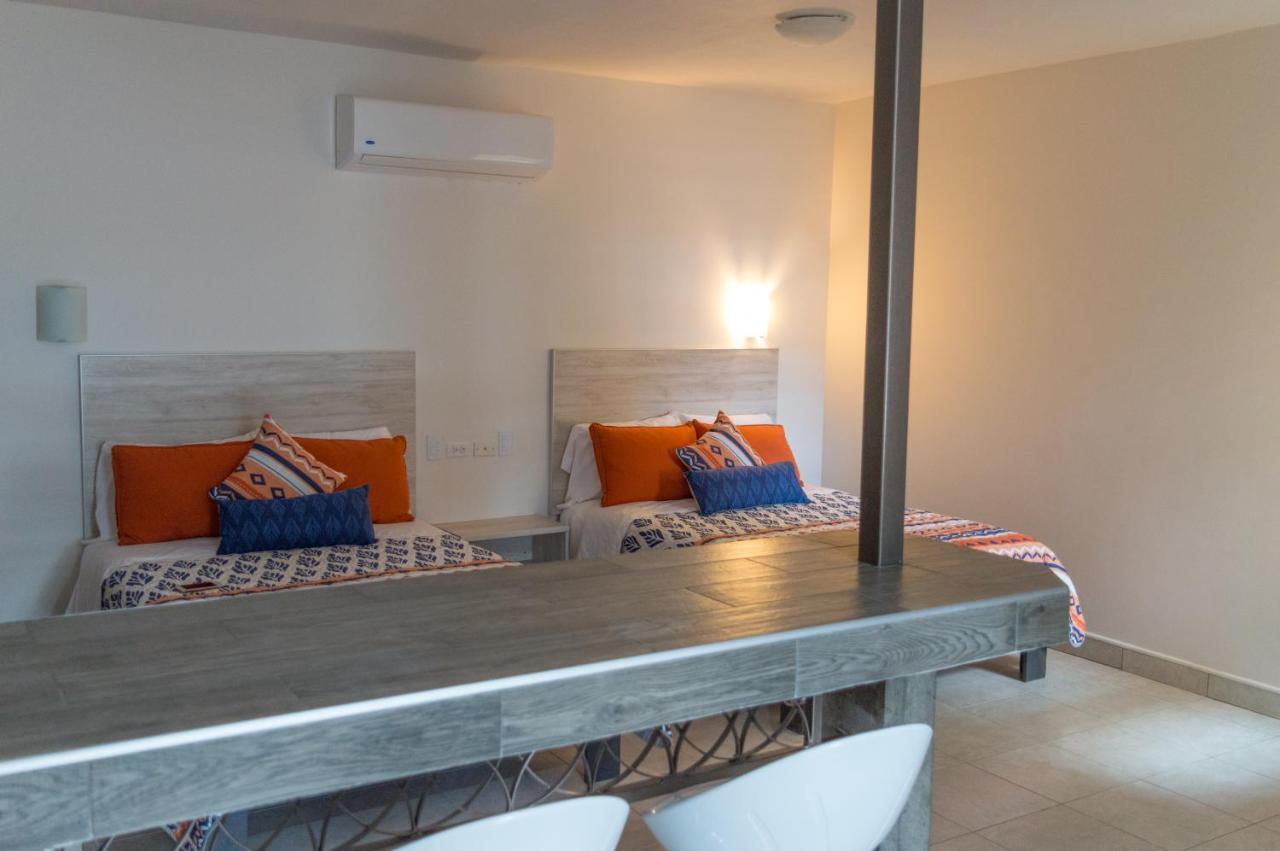 Magnolias Suites Hotel Nuevo Casas Grandes Esterno foto