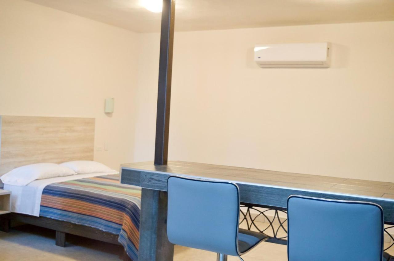 Magnolias Suites Hotel Nuevo Casas Grandes Esterno foto